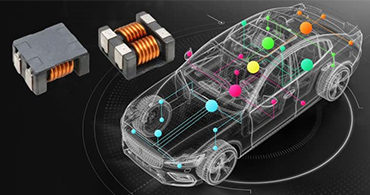 深圳村田濾波器一級(jí)代理商告訴你為汽車網(wǎng)絡(luò)選擇合適的噪聲濾波器